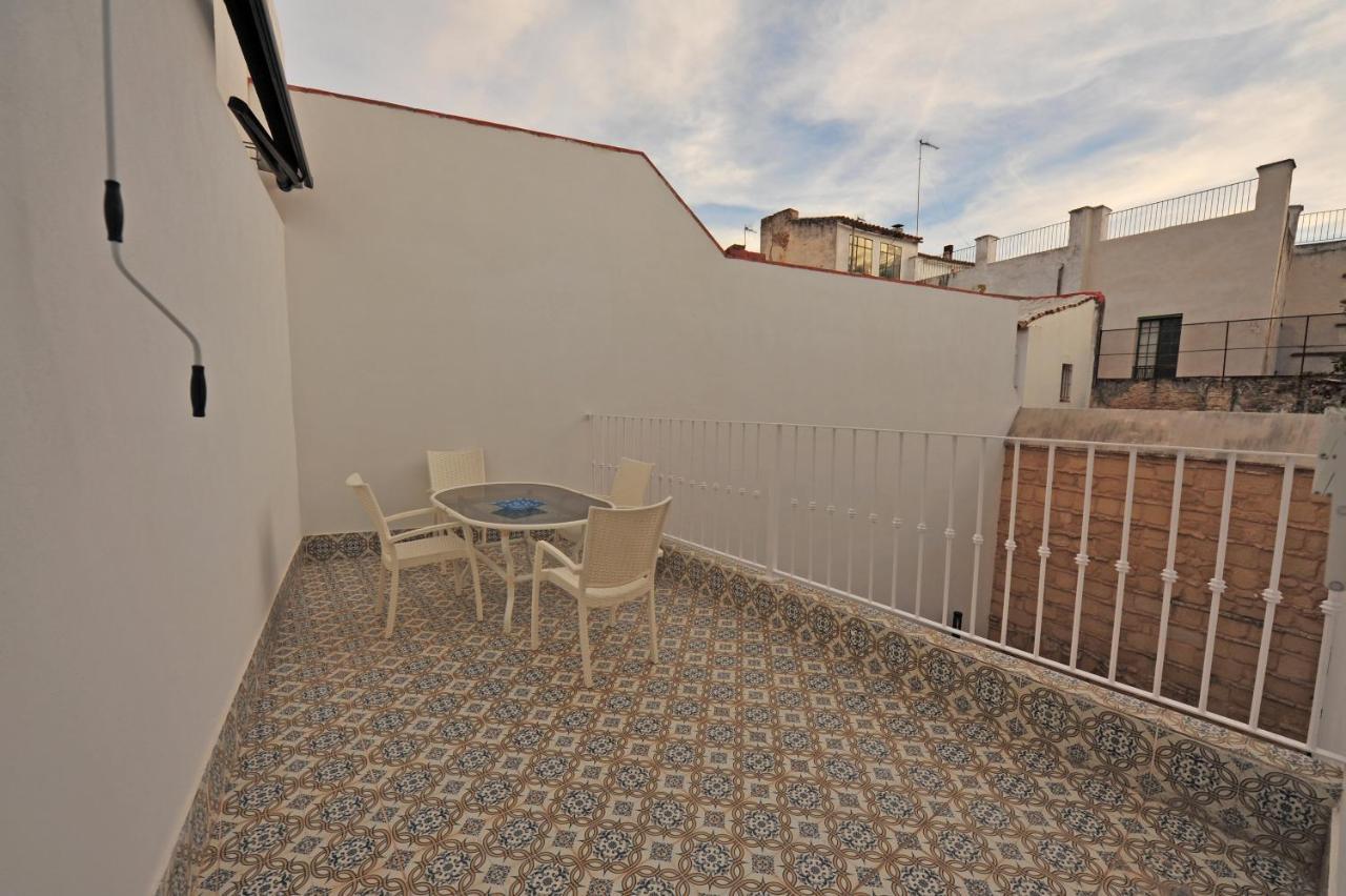 Los Corceles Casa Palacio ヘレス エクステリア 写真