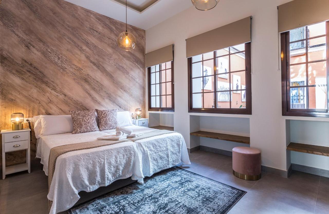 Los Corceles Casa Palacio ヘレス エクステリア 写真