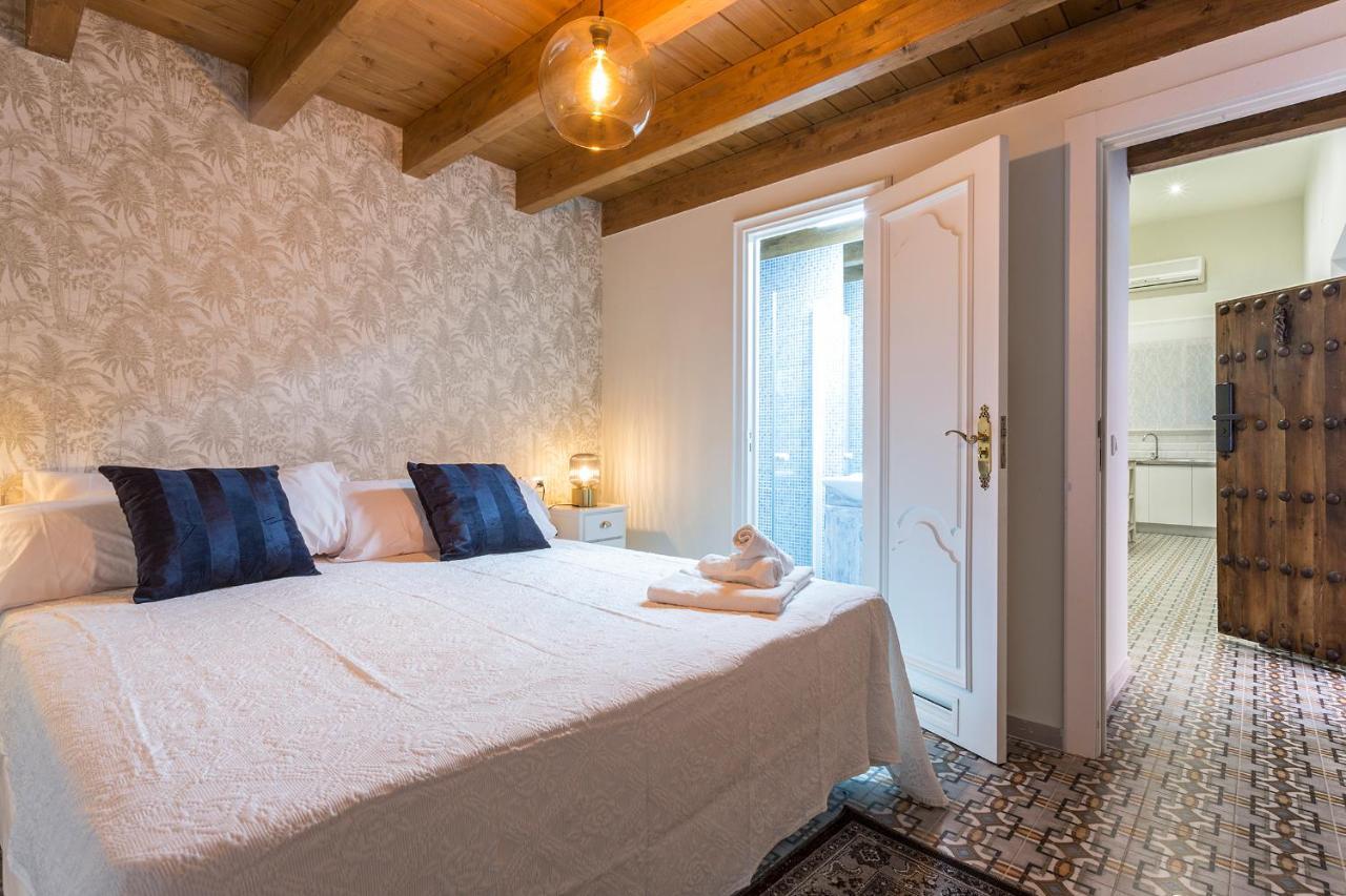 Los Corceles Casa Palacio ヘレス エクステリア 写真