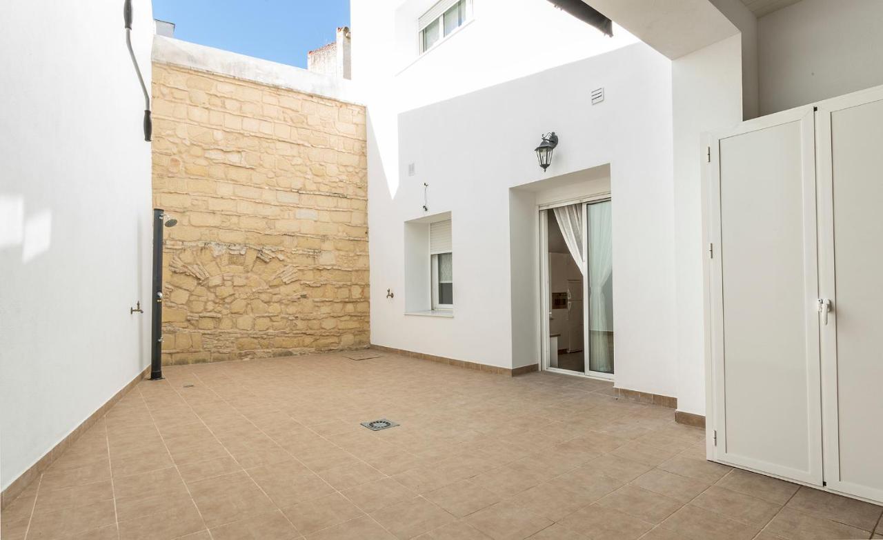 Los Corceles Casa Palacio ヘレス エクステリア 写真