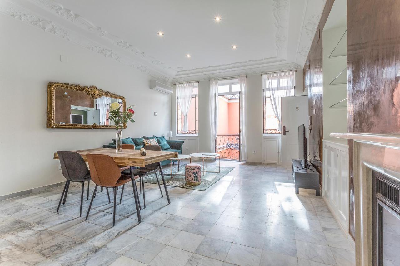 Los Corceles Casa Palacio ヘレス エクステリア 写真