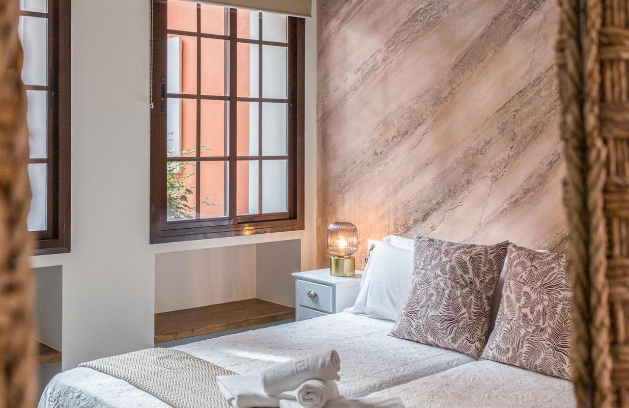 Los Corceles Casa Palacio ヘレス エクステリア 写真